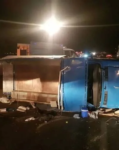 تخطی از سرعت مطمئنه جان راننده نيسان را گرفت