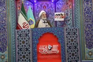 ما فرزندان عاشورا هستیم و کج‌دهنی‌ها را با موشک تمام می‌کنیم / ایران جایی که تهدیدهای ترامپ در برابر اراده ملت بی‌اثر است